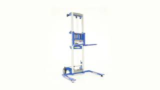 A-LIFT Hand Winch Lift Trucks