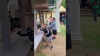 Throwing Spears | Ga Renaissance festival May 7th 2022