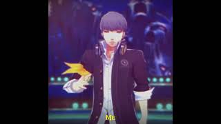 Persona 4 dancing edit