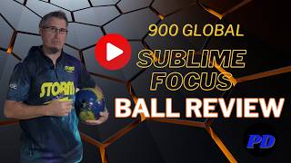 900 Global Sublime Focus Ball Review