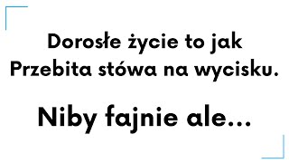 Dorosłość a Pasja