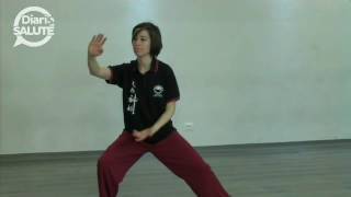 Taijiquan: gli esercizi del filo di seta o Chan si gong