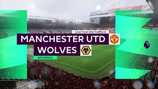 FIFA 23 - Manchester United Vs Wolves - English Premier League Match | [4K60]