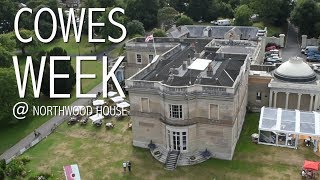 Cowes Week @ Northwood House