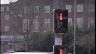 How to use a Puffin Crossing