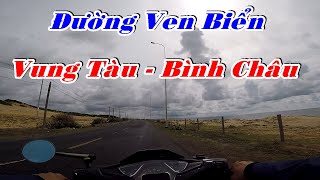 TOUR TRẢI NGHIỆM ĐƯỜNG VEN BIỂN VŨNG TÀU - LONG HẢI- HỒ TRÀM - HỒ CÓC - BÌNH CHÂU -QL55