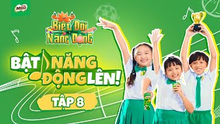 BẬT NĂNG ĐỘNG LÊN! TỎA SÁNG TRÊN SÂN KHẤU!