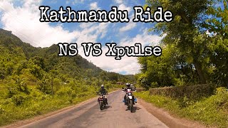 Kathmandu Ride NS200  Ra Xpulse200