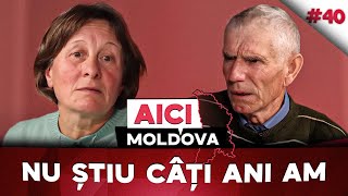 Crede că rudele i-au ascuns identitatea și vârsta ei adevărată. AICI MOLDOVA#40