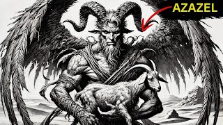 Azazel: The Fallen Angel Who Taught War to Mankind [Book of Enoch]