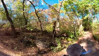 2/3 Complete Walking Tour of Central Park in New York City | VR 360 Video 4K HD Immersive Experience