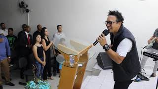 Tiago Celest - Igreja União Pentecostal Guarulhos , Música: Ousado Amor