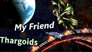 Thargoids are Friendly - Elite Dangerous