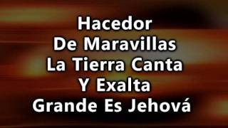 RC - Hacedor de Maravillas - Ericson Molano.wmv