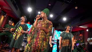 ISODOTUN CONCERT - LIVE WITH SOLA ALLYSON