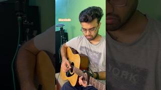 Let Her Go - Guitar Cover | Let’s try some recording #shorts #homestudio #viral