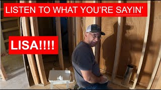 Mobile Home Remodel/Mud room plumbing