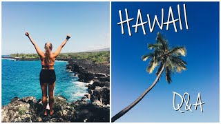 HAWAII Q&A