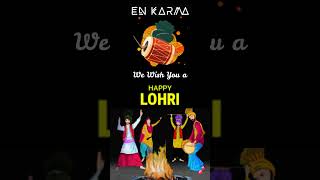 En Karma wishes you and your family a Happy Lohri! 🎉🔥 #happylohri #lohricelebration