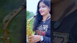 Jo bhi kasmein | Chumki Saxophonist | #shorts