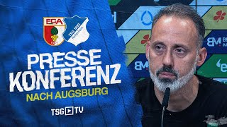 "Der letzte Punch hat gefehlt" | PK nach #FCATSG