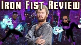 Netflix's Iron Fist Season 1 Review & Discussion | The Last Defender Debuts