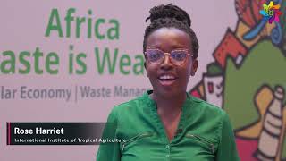 Recap from the Africa Waste is Wealth Conference held from June 6 to 8, 2023 in Nairobi, Kenya