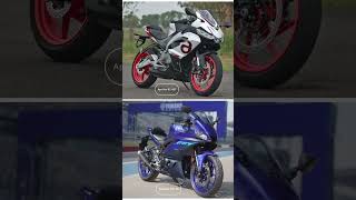 Kawasaki Ninja 500 vs Aprilla RS 457 vs KTM RC 390 vs Yamaha YZF R3 - Comparison of rivals