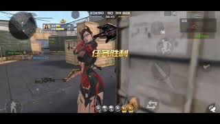 CrossFire (CF) Mobile / M4A1 S Guan Yu Spirit (VIP)  Gameplay TD