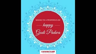 New year. New Beginnings. Celebrating a Happy Gudi Padwa.