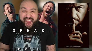 Speak No Evil (2024) has GREAT PERFORMANCES! - Movie Review