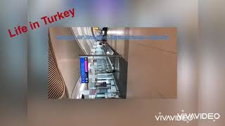 Istanbul Airport-life in turkey