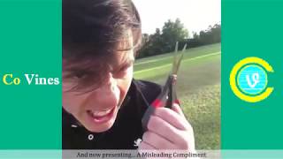 Top Thomas Sanders Vines 2017 w Titles Thomas Sanders Vine Compilation   Co Vines✔