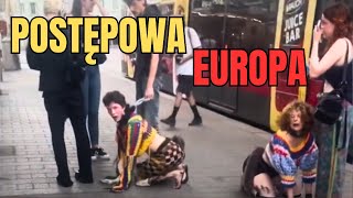 POSTĘPOWA EUROPA