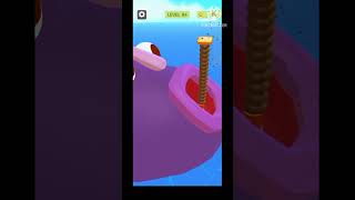 Sandwich Runner poop Game (#21) very good android game play#shorts