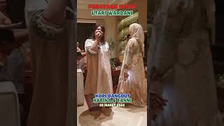 KOPI DANGDUT oleh KARINA & FANNI di Ultah Utari Yoki Firnandi - LAGU DANGDUT@HelfiaNilChalis​