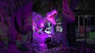 Dubai Dinosaur Park #touristattraction #dubai  #dubaitourism