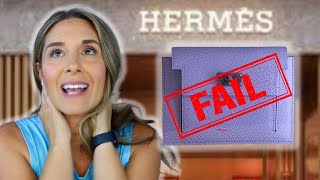 HERMES FAIL???? I'M SO CONFLICTED! I NEED YOUR HELP!!