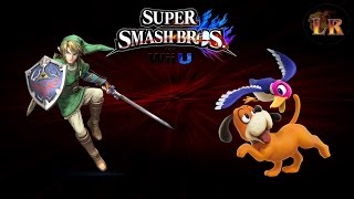 UGLY ASS MATCHUP Lions Reborn (Link) vs. Hozer (Duck Hunt) Super Smash Bros. Wii U