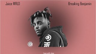 What does a Juice WRLD x Breaking Benjamin remix sound like?🤔