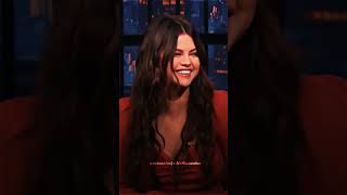 Smile and let the world wonder why😉✨️?Smile more, please🥹💖#smile#Selena gomez#beautiful girl#style