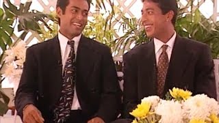 Rendezvous with Simi Garewal - Leander Paes & Mahesh Bhupathi (1998)