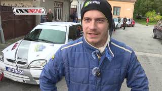 I. PLICHTA - M. SVAT - ROSENBERG 1. RALLY MOLDAVA