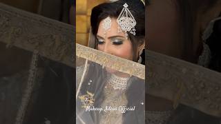 Bridal Makeup 2023 #makeup #shorts #shortsyoutube #shortfeed #shortvideo #shortfeed #shortsviral