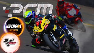 TIPO CORRIDA DE MOTO - SBK BRASIL - PAPO COM MAMUTE