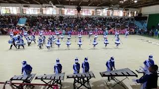 Mercedes Elementary School 🌊Blue Marching Percussion Corps