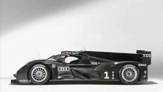 Der Audi R18 TDI