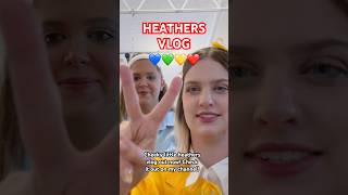 Heather McNamara diary! 💛 #heathers #heathersthemusical #heather #musical #musicaltheatre