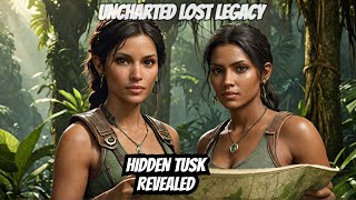 Uncharted Lost Legacy - Ch. 3 in search of Tusk of GANESHA | ULTRA GRAPHICS🔥#gaming #ps5 #pcsetup