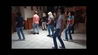 Brenda Put Your Bra On - Line Dance - Demo